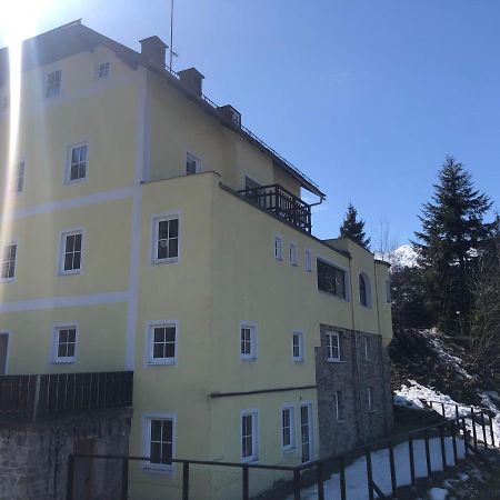 Chalet Badberg Bad Gastein Kültér fotó