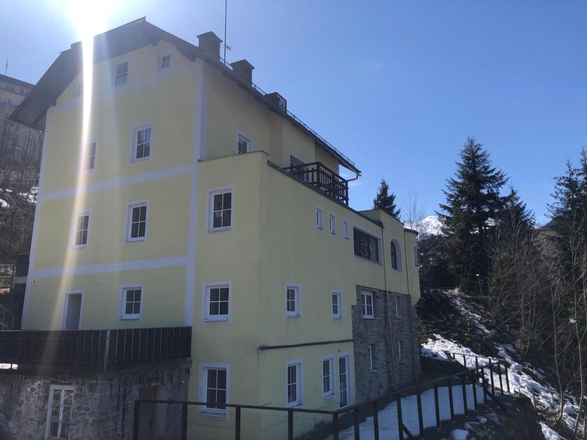 Chalet Badberg Bad Gastein Kültér fotó