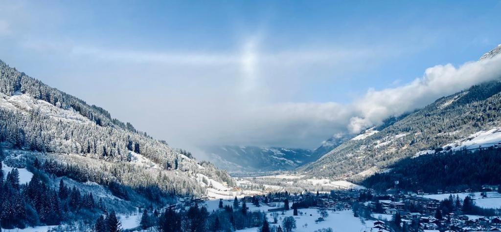 Chalet Badberg Bad Gastein Kültér fotó