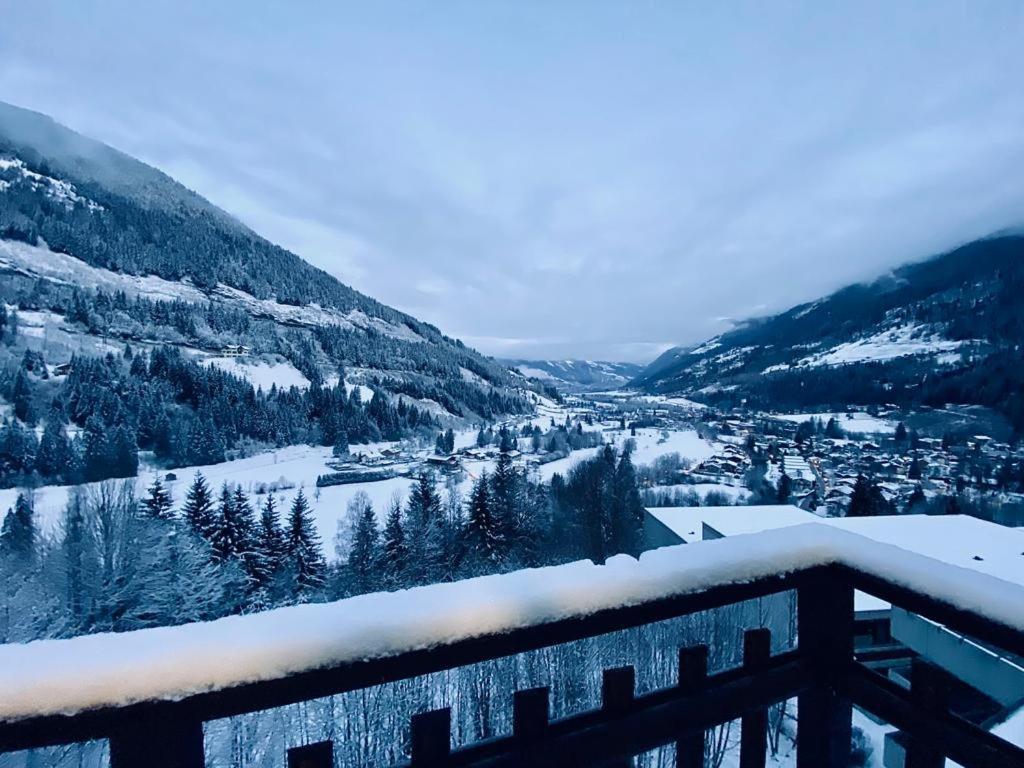Chalet Badberg Bad Gastein Kültér fotó