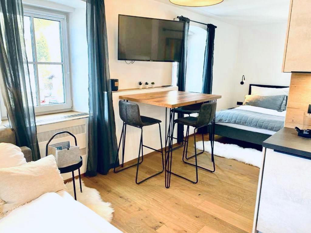 Chalet Badberg Bad Gastein Kültér fotó