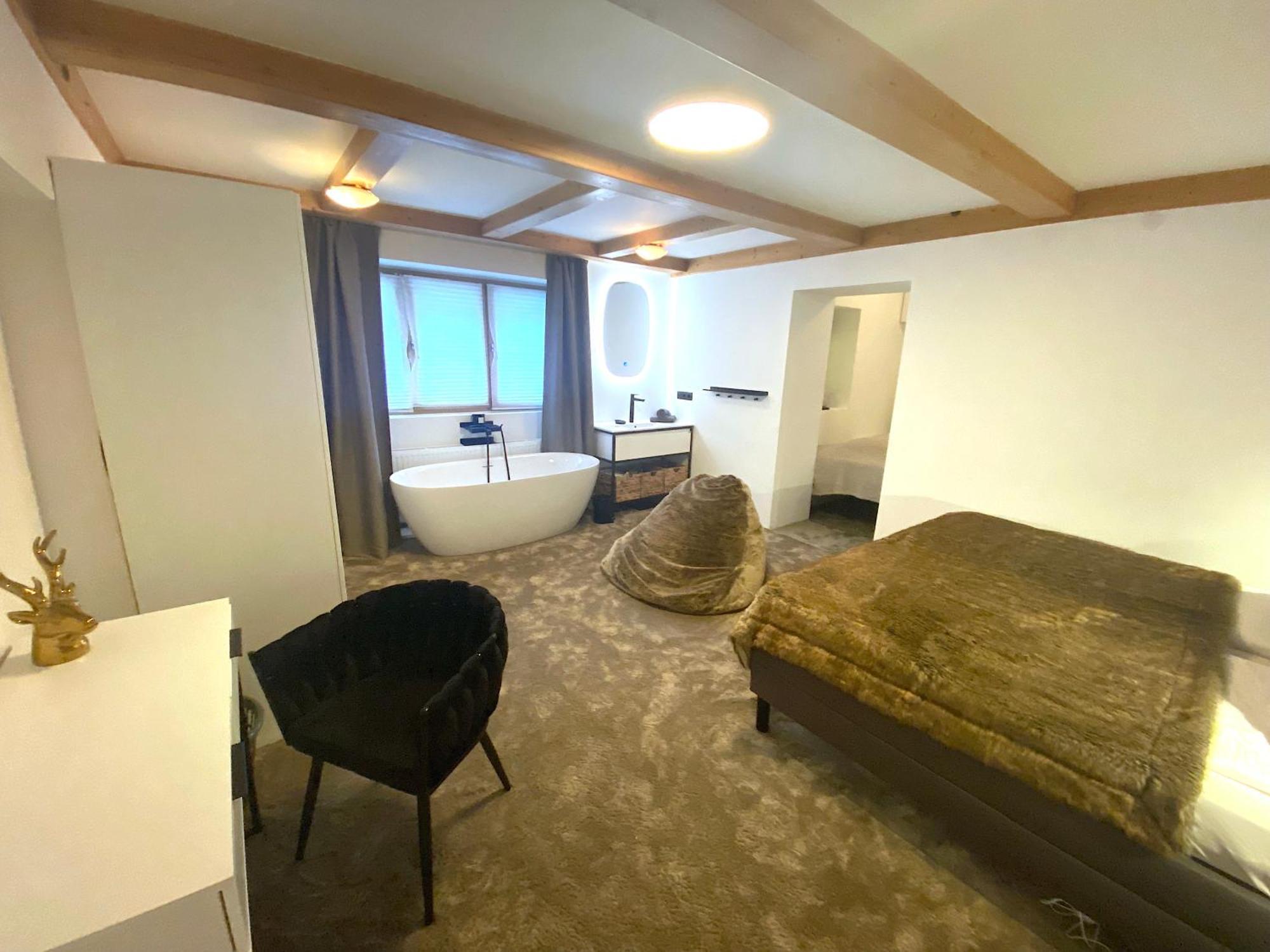 Chalet Badberg Bad Gastein Kültér fotó