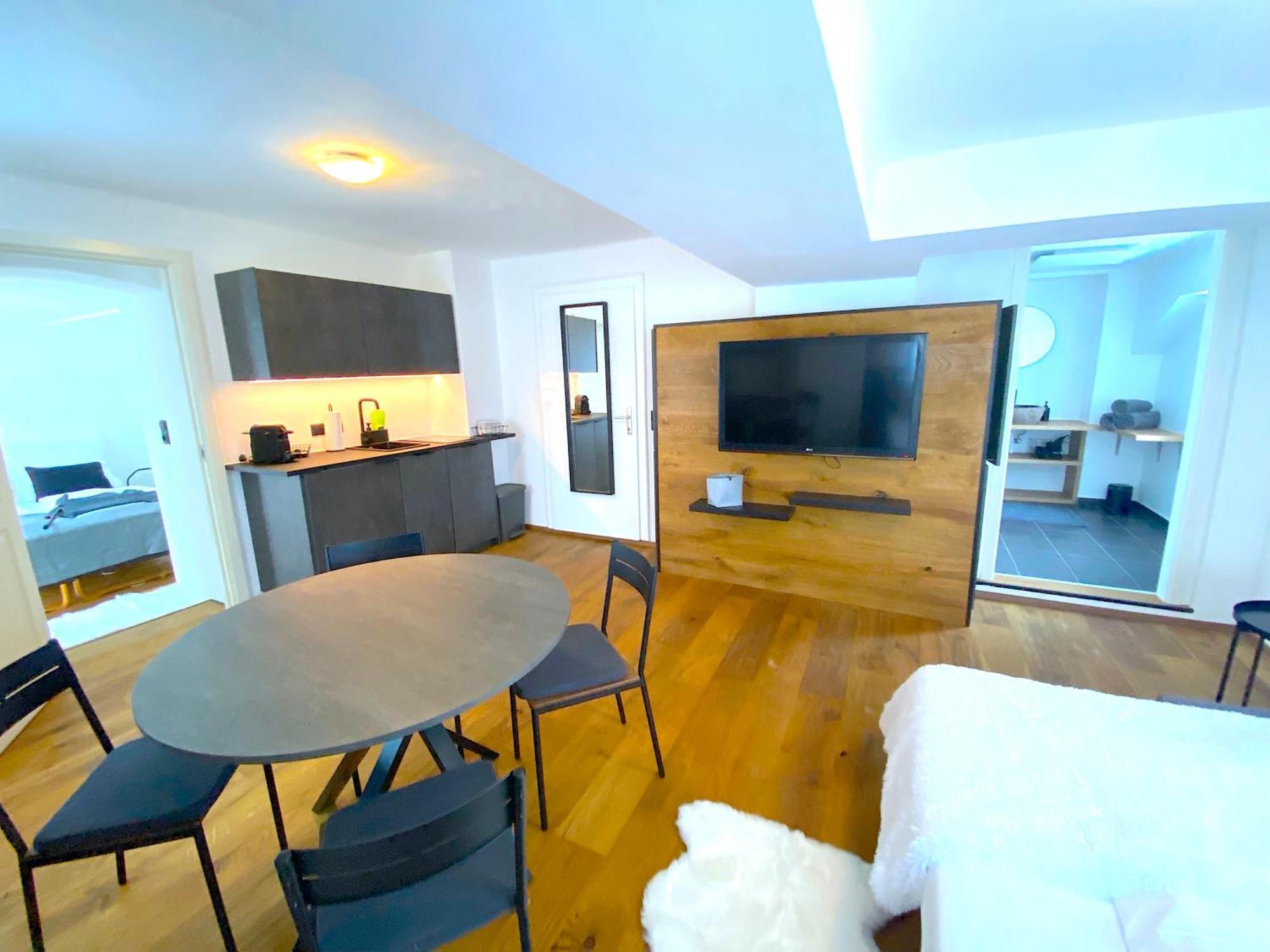 Chalet Badberg Bad Gastein Kültér fotó