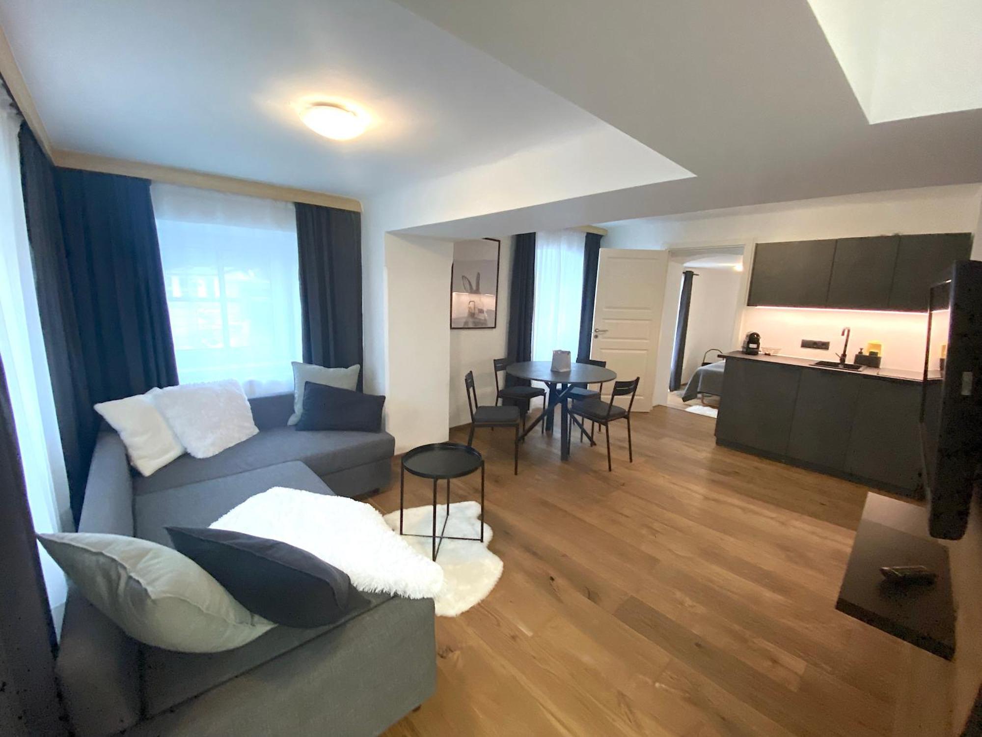 Chalet Badberg Bad Gastein Kültér fotó