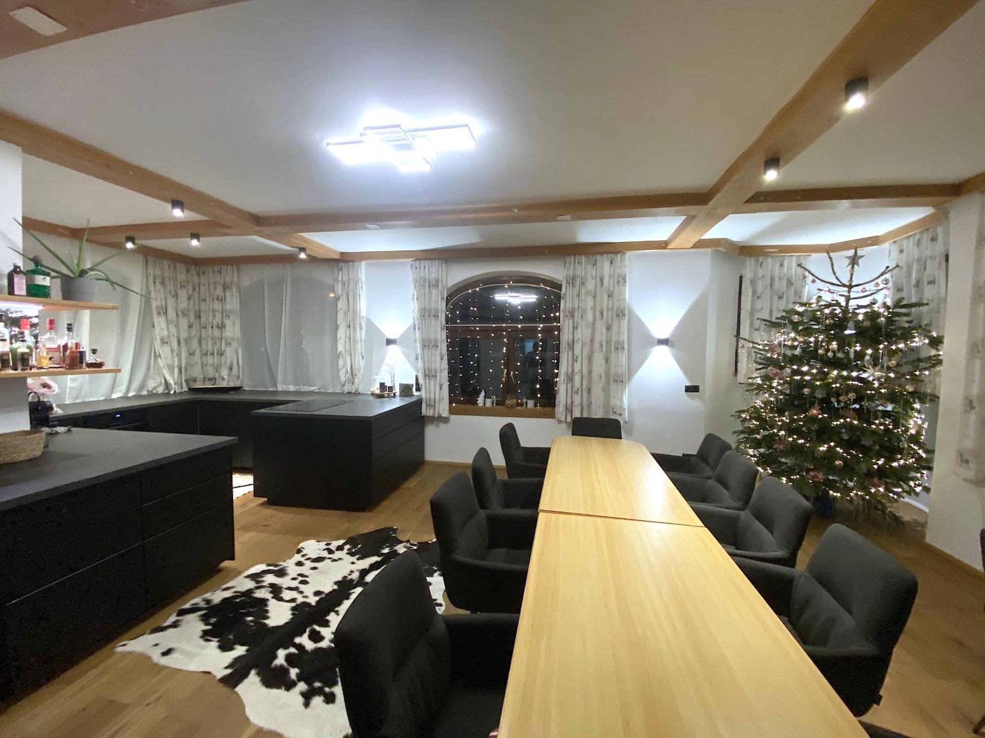 Chalet Badberg Bad Gastein Kültér fotó