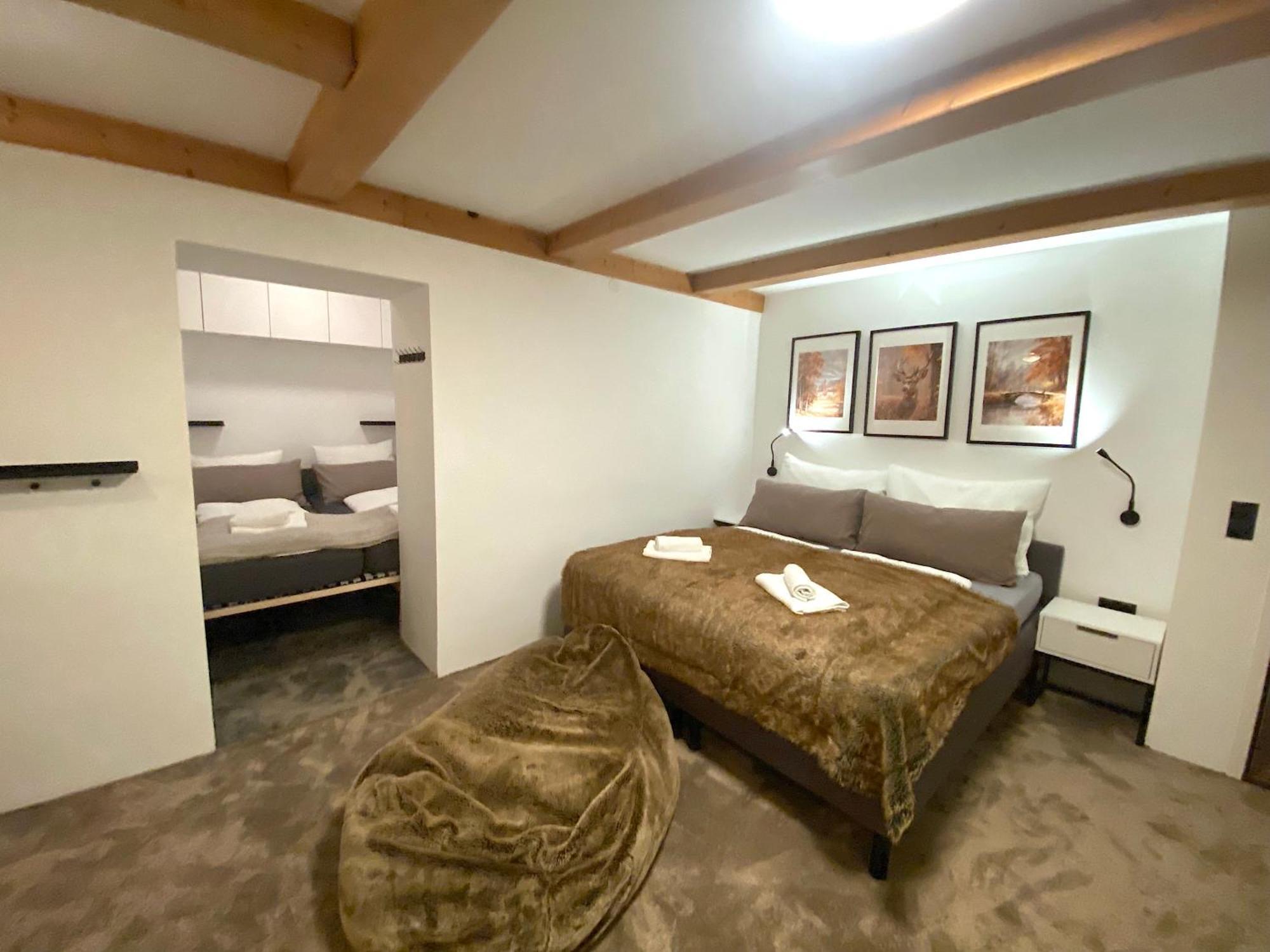 Chalet Badberg Bad Gastein Kültér fotó