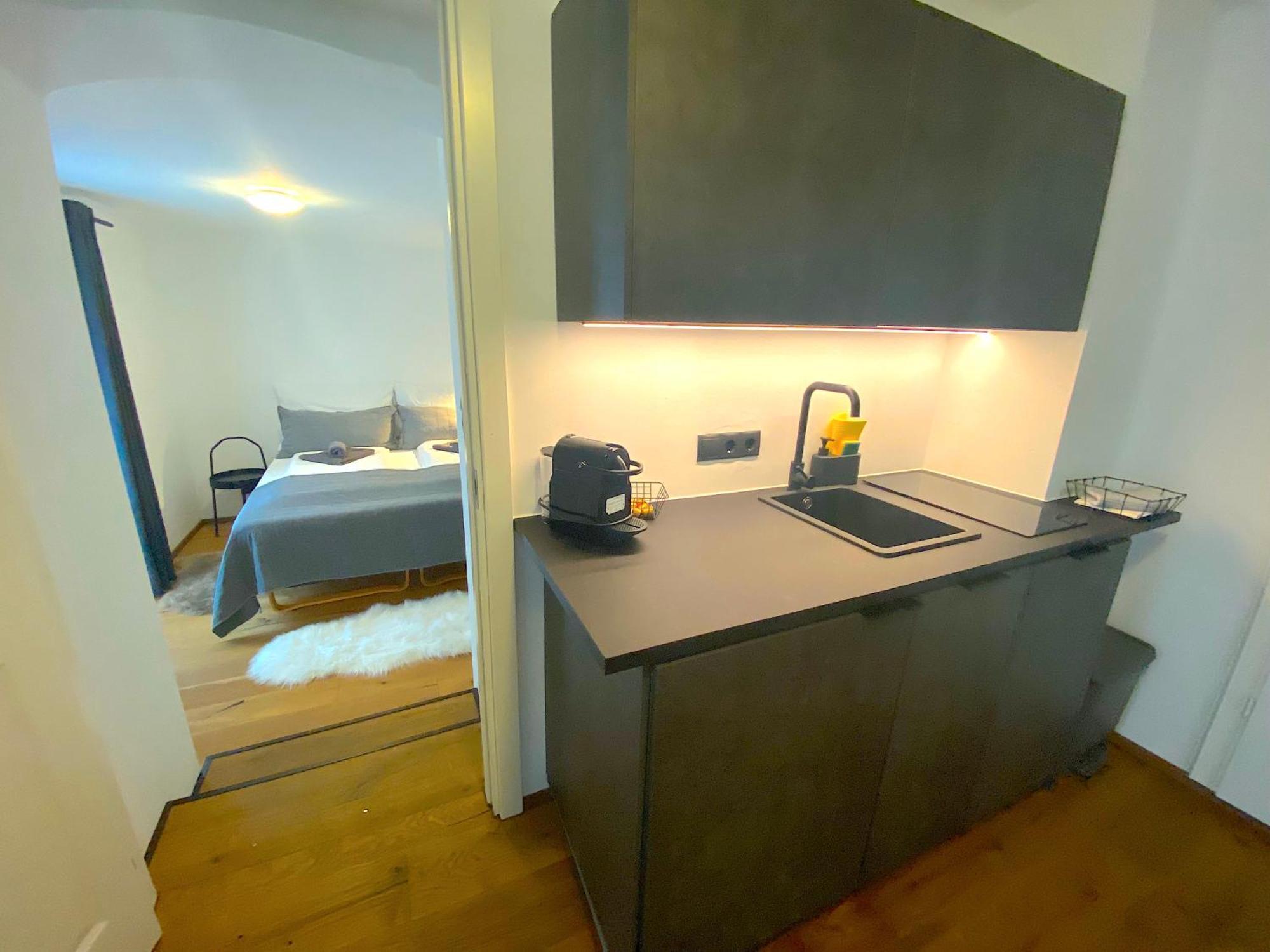 Chalet Badberg Bad Gastein Kültér fotó