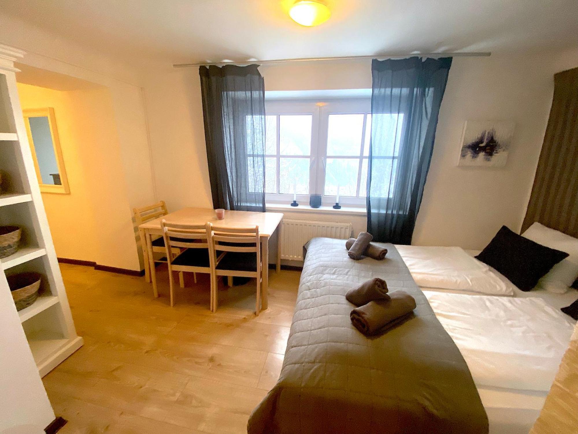 Chalet Badberg Bad Gastein Kültér fotó