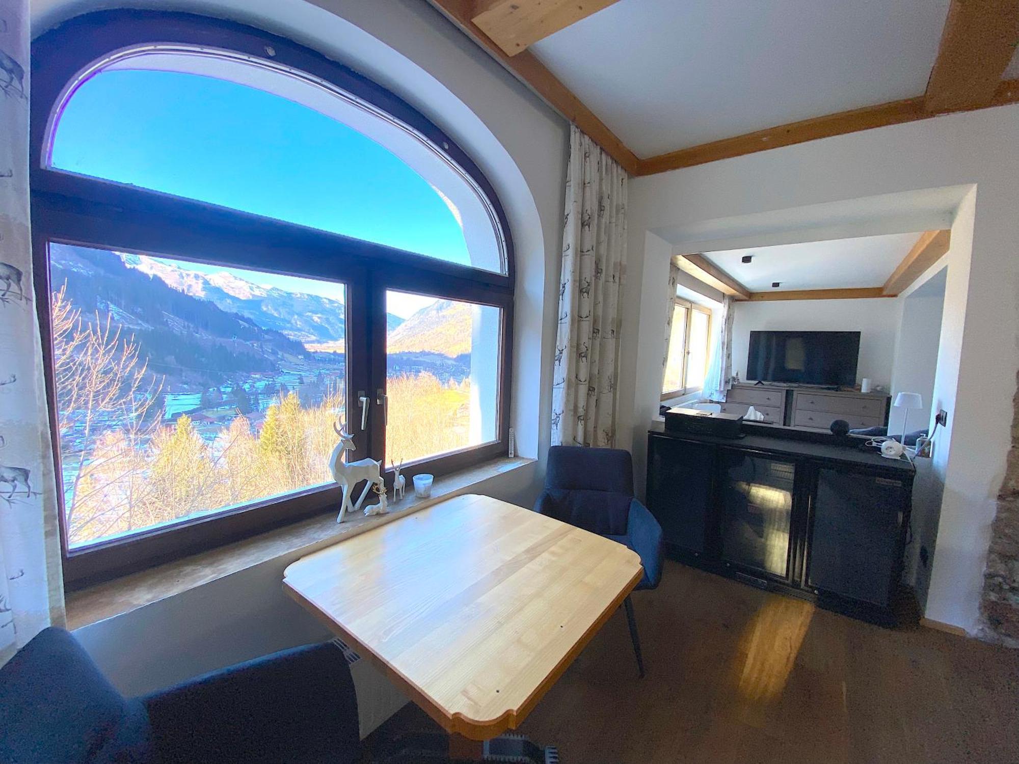 Chalet Badberg Bad Gastein Kültér fotó