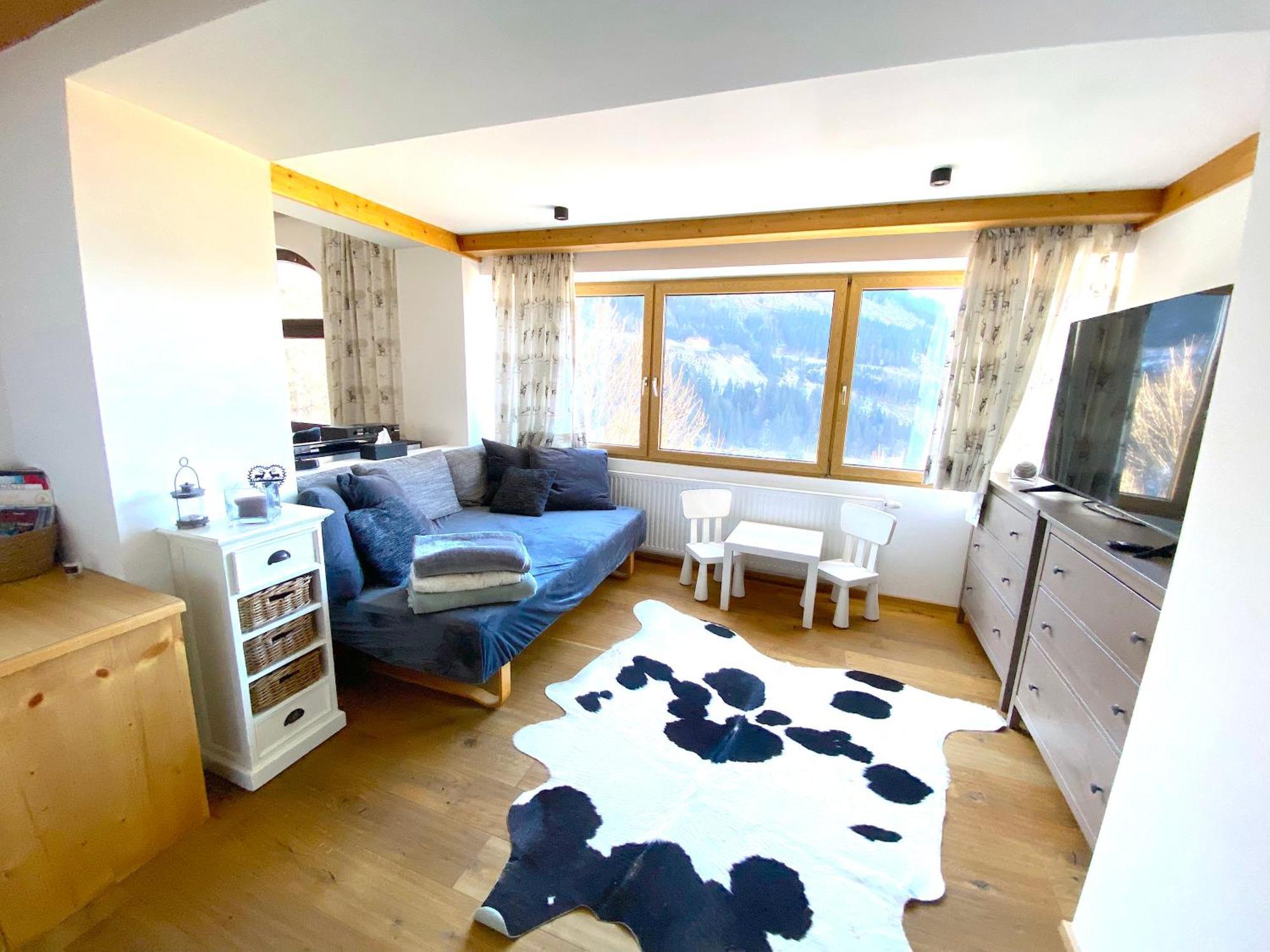 Chalet Badberg Bad Gastein Kültér fotó