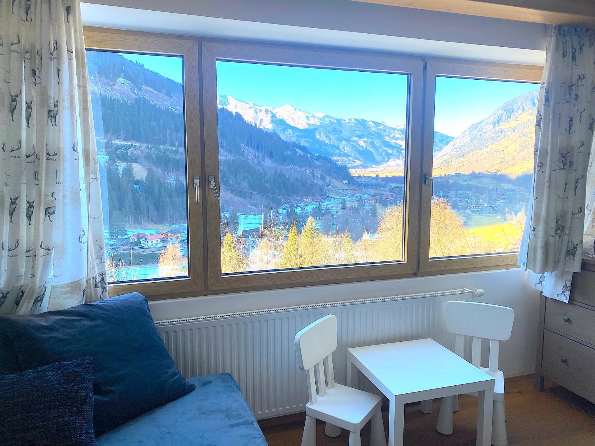 Chalet Badberg Bad Gastein Kültér fotó