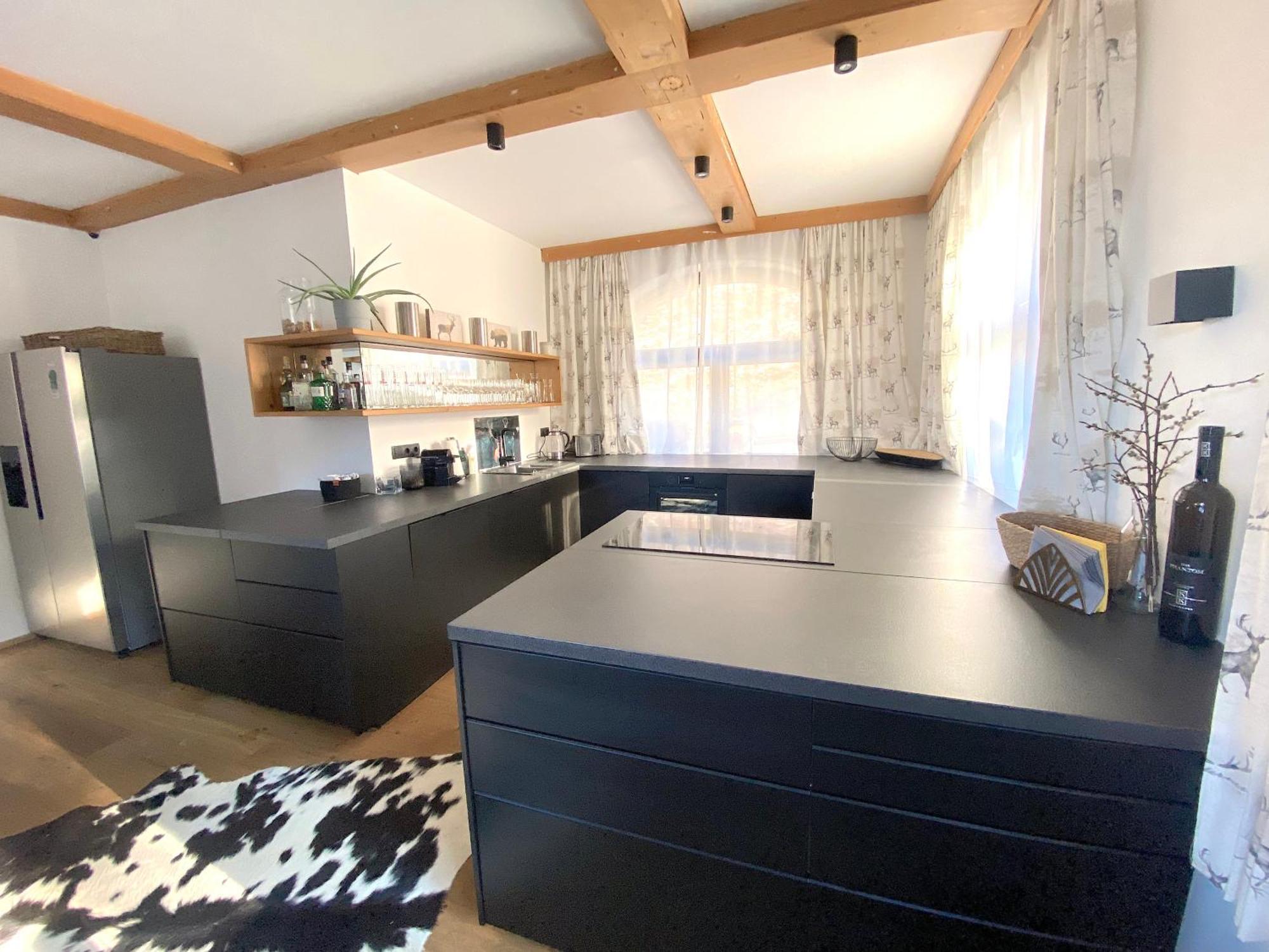 Chalet Badberg Bad Gastein Kültér fotó