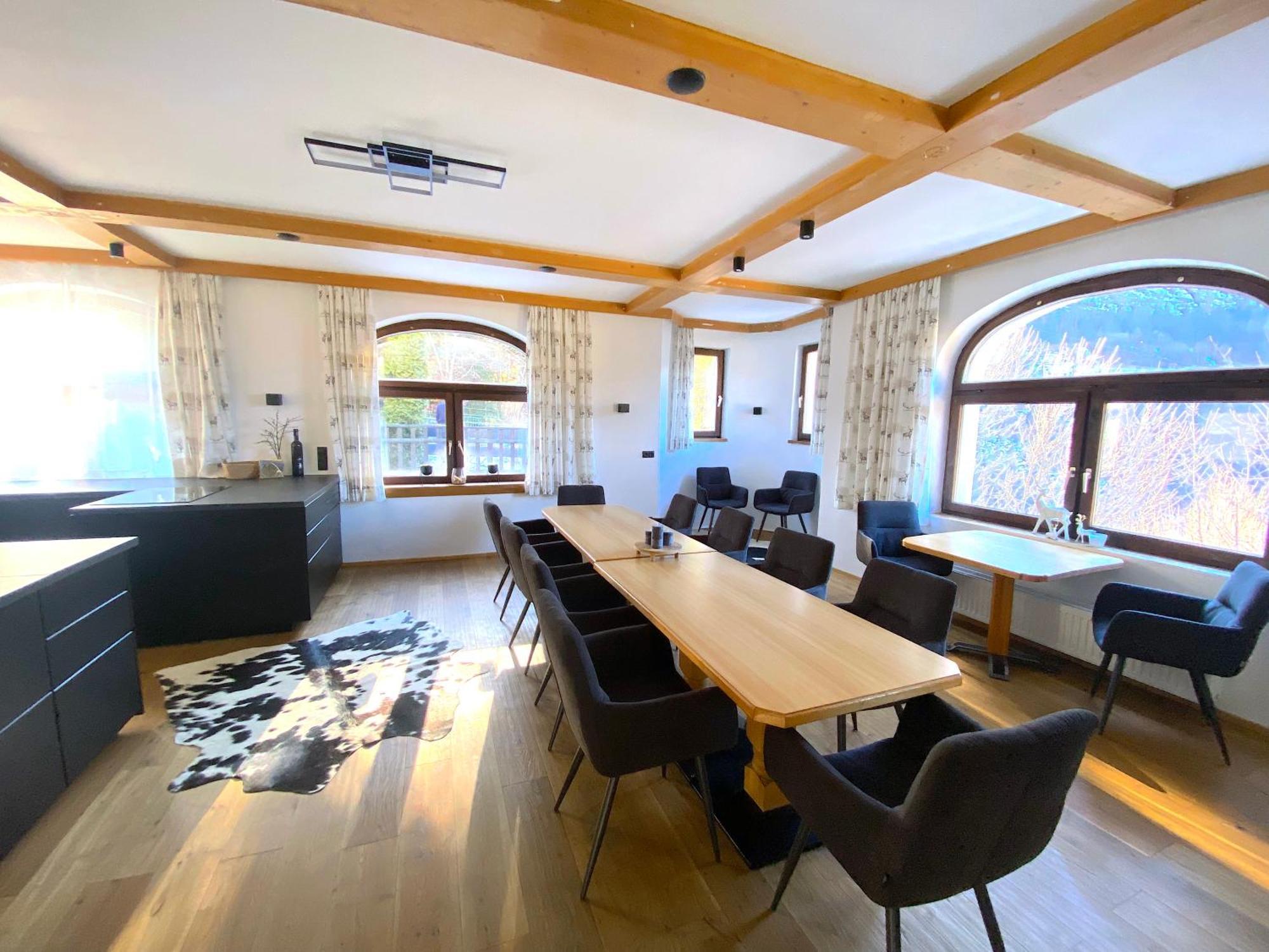 Chalet Badberg Bad Gastein Kültér fotó