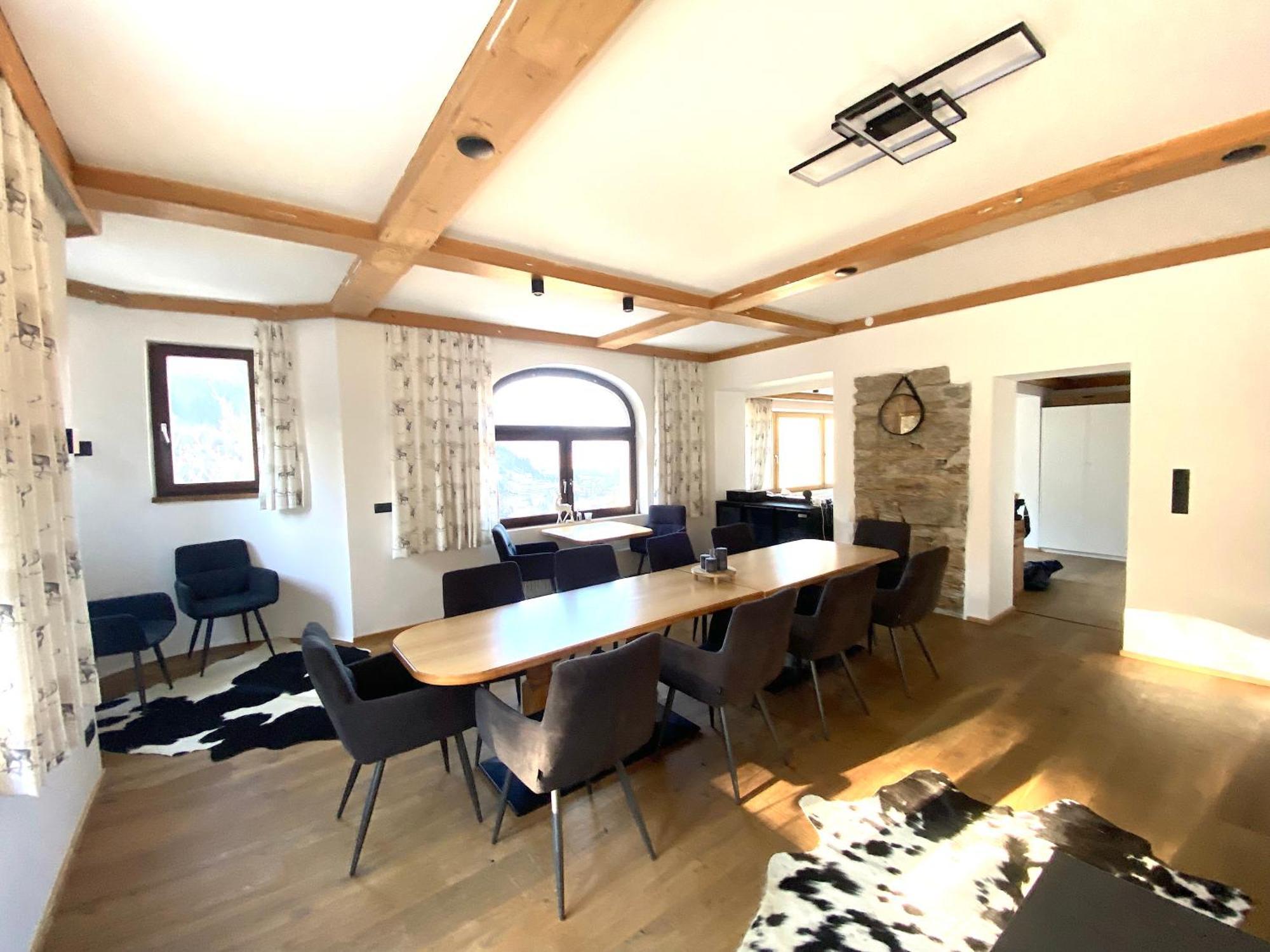 Chalet Badberg Bad Gastein Kültér fotó