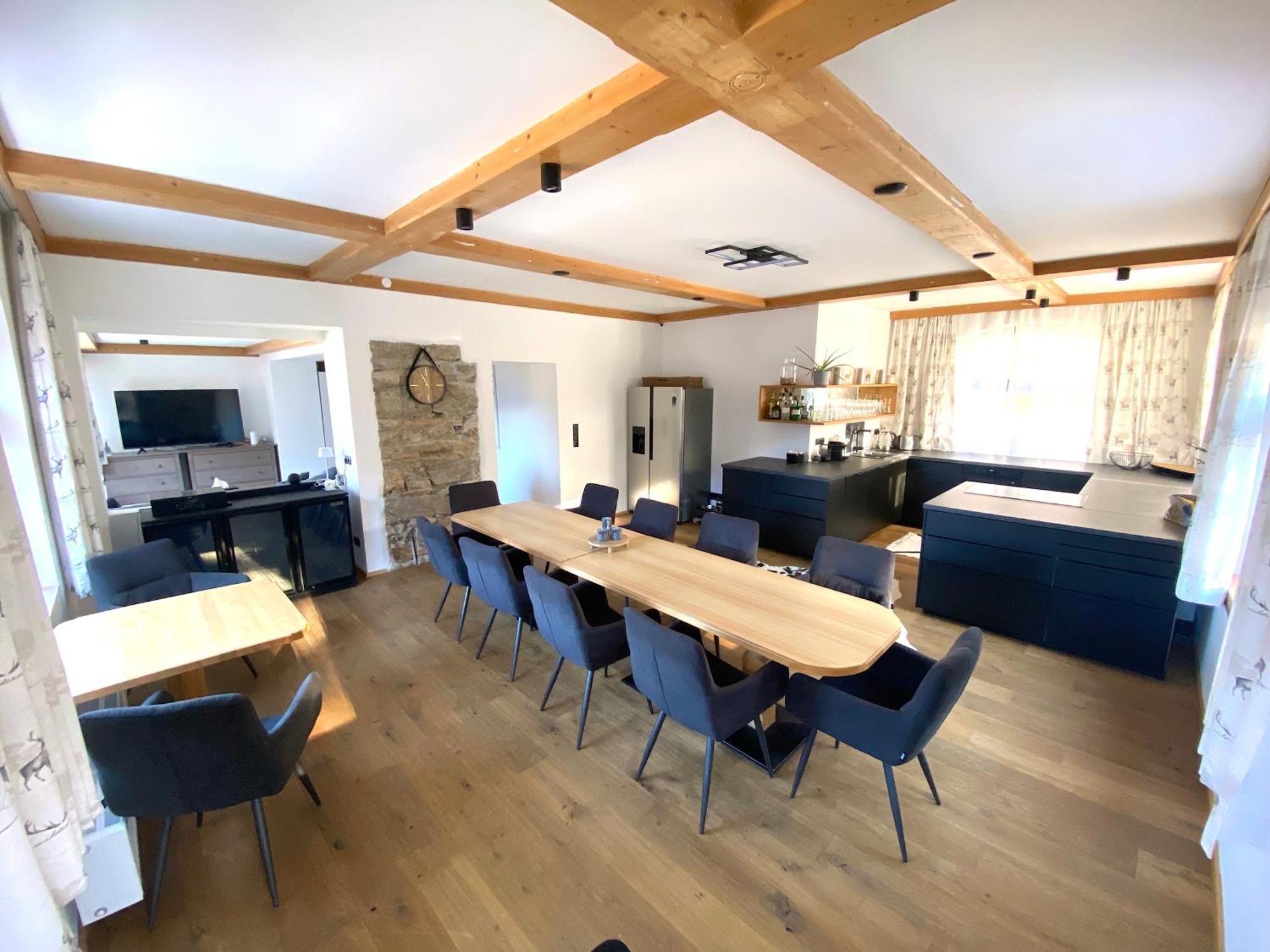Chalet Badberg Bad Gastein Kültér fotó
